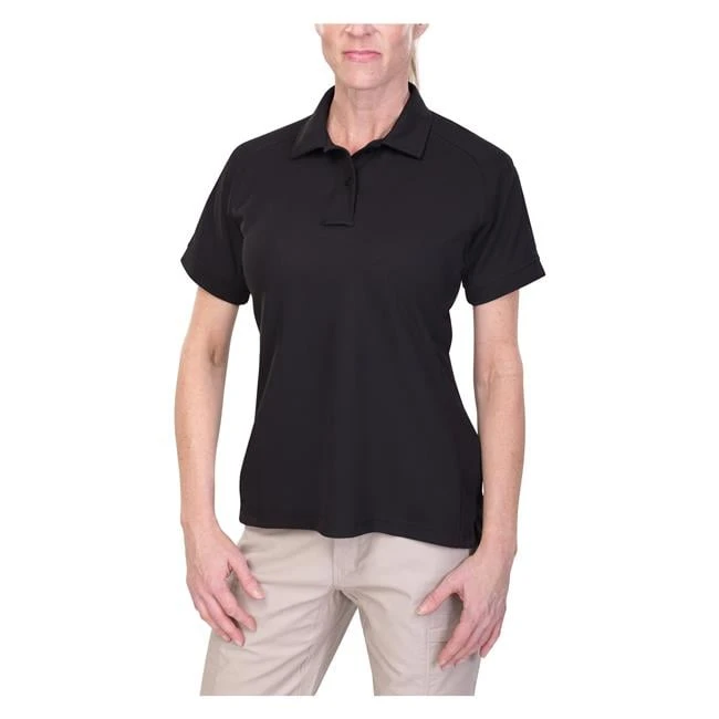 Women's Vertx Coldblack Short Sleeve Polo - Image 3