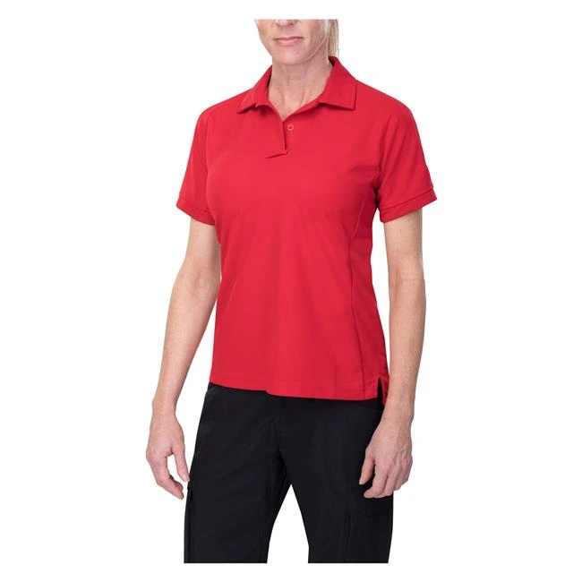 Women's Vertx Coldblack Short Sleeve Polo - Image 5