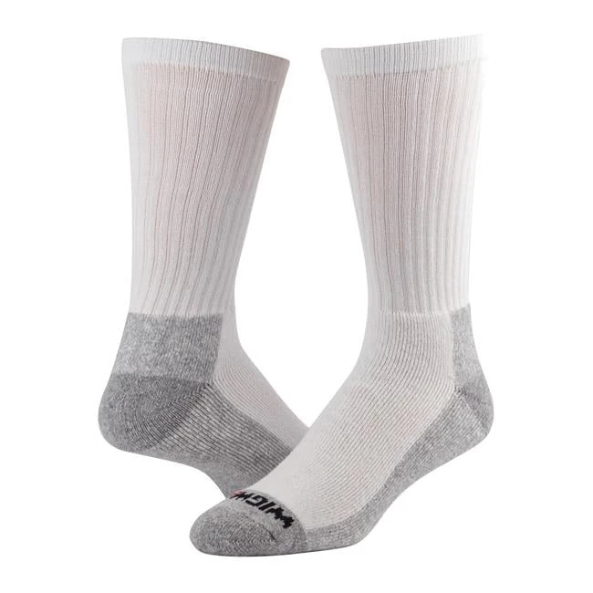 Wigwam At Work Crew Socks (3 Pack)