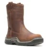 Men's Wolverine 10" Raider Durashocks Composite Toe Waterproof Boots