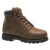 Men's Wolverine 6" McKay Steel Toe Waterproof Boots