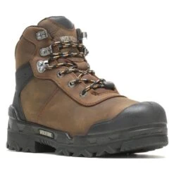Men's Wolverine 6" Warrior Met Guard Waterproof Boots