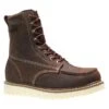 Men's Wolverine 8" Loader Steel Toe Boots