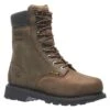 Men's Wolverine 8" McKay Steel Toe Waterproof Boots