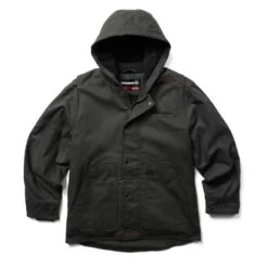 Men's Wolverine Guardian Cotton Work Jacket