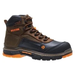 Men's Wolverine Overpass Mid Composite Toe Boots