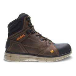 Men's Wolverine Rigger Mid Composite Toe Waterproof Boots