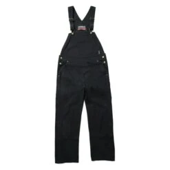 Men's Wolverine Sawmill Duck Bib Overalls
