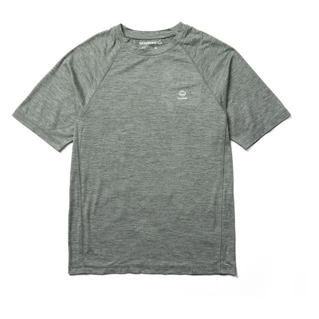 Men's Wolverine Sun-Stop Eco Crew