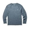 Men's Wolverine Sun-Stop Long Sleeve Crew