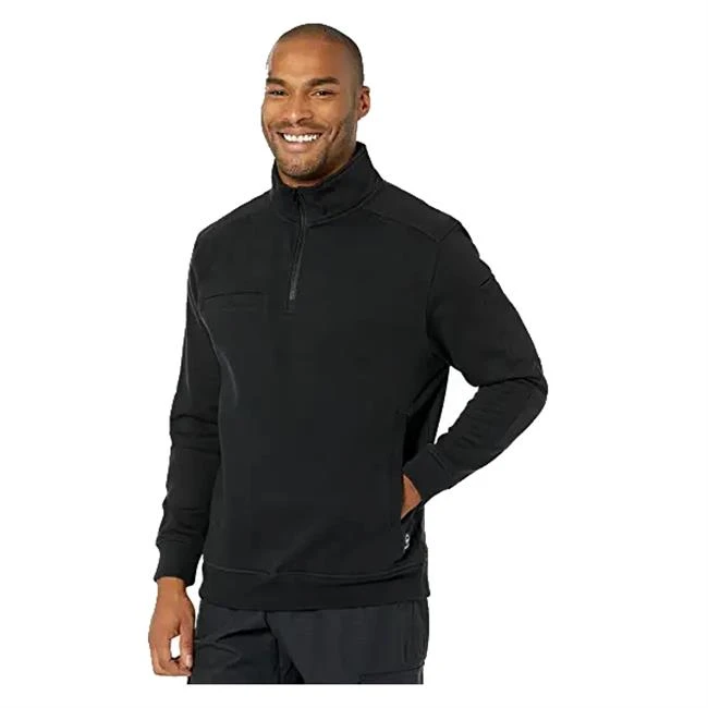 Men's Wolverine Tactical 1/4 Zip Job Shirt