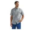 Men's Wrangler Foreman Plaid Shirt