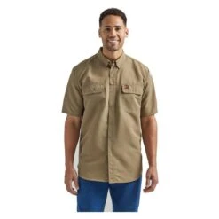 Men's Wrangler Lightweight Workshirt