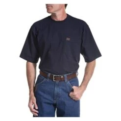 Men's Wrangler Riggs Pocket T-Shirt