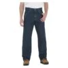 Men's Wrangler Riggs Relaxed Fit Denim Contractor Jeans