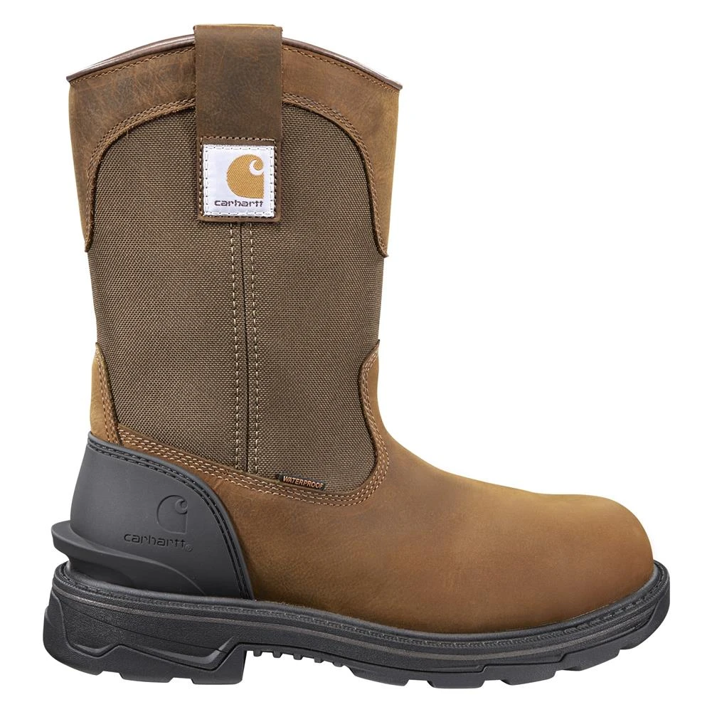 Men's Carhartt 11" Ironwood Wellington Waterproof Boots - Image 2