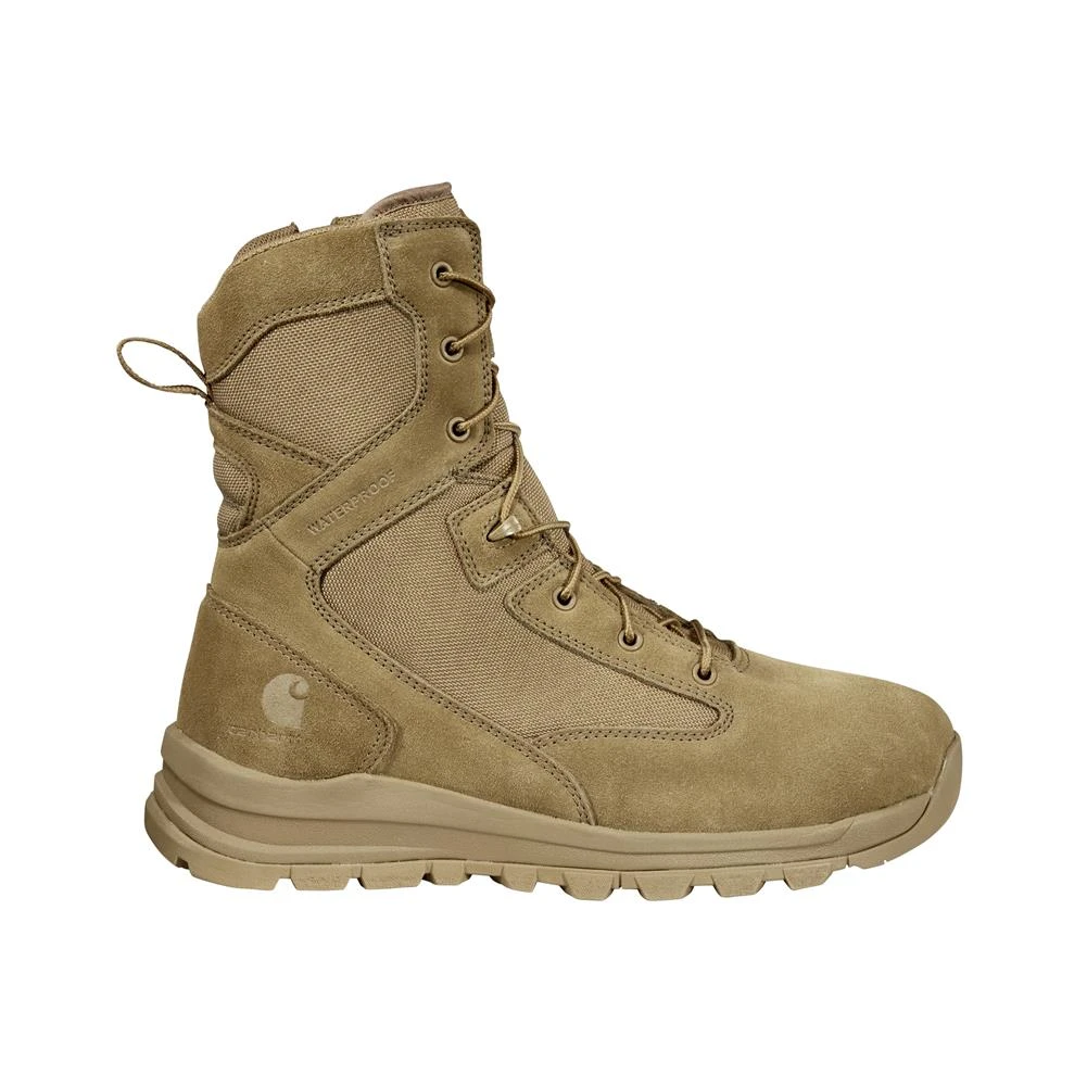Men's Carhartt 8" Gilmore Side-Zip Waterproof Boots - Image 2