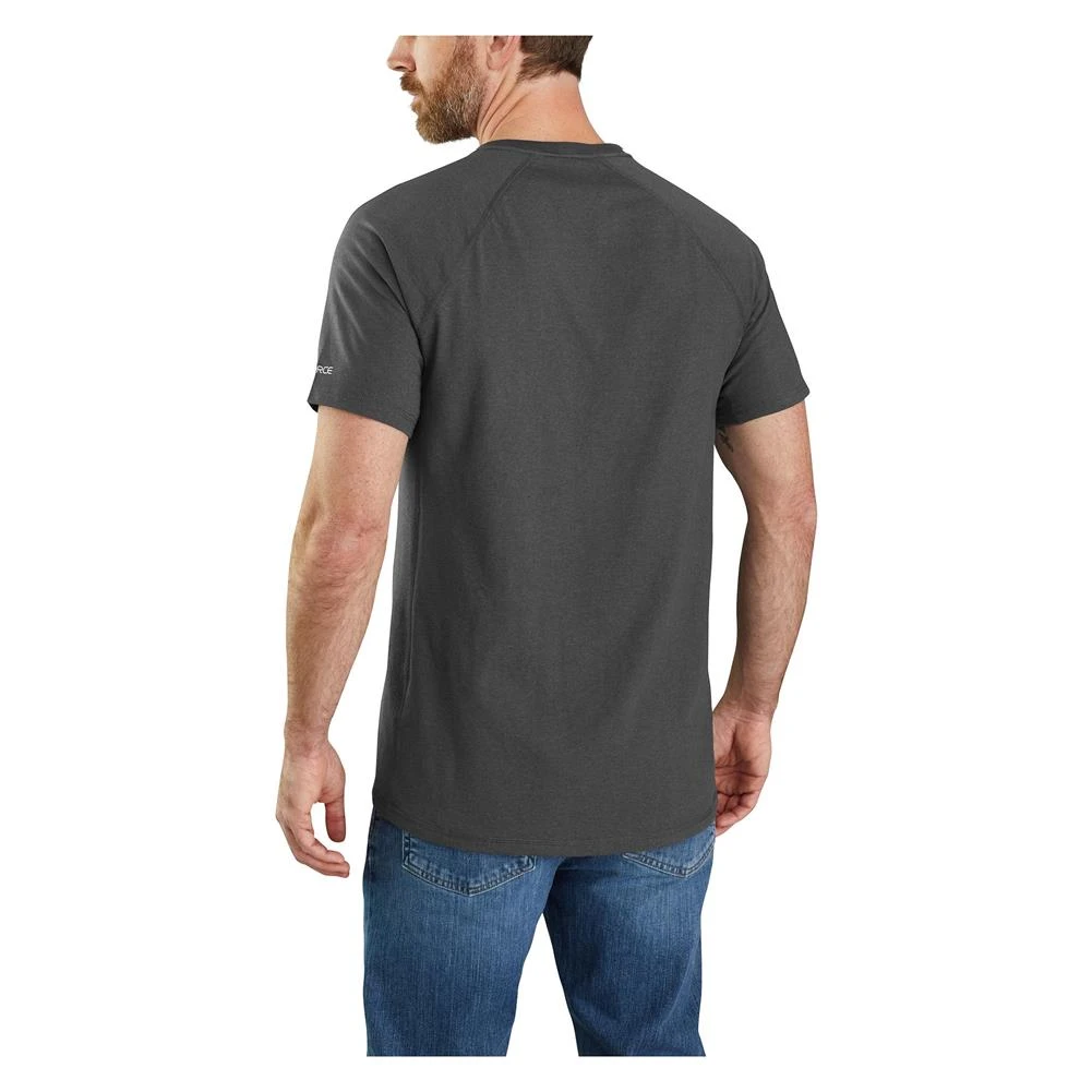 Men's Carhartt Force Midweight Graphic T-Shirt - Image 3