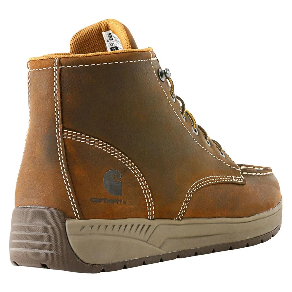 Men's Carhartt Lightweight Wedge Boots - Image 2