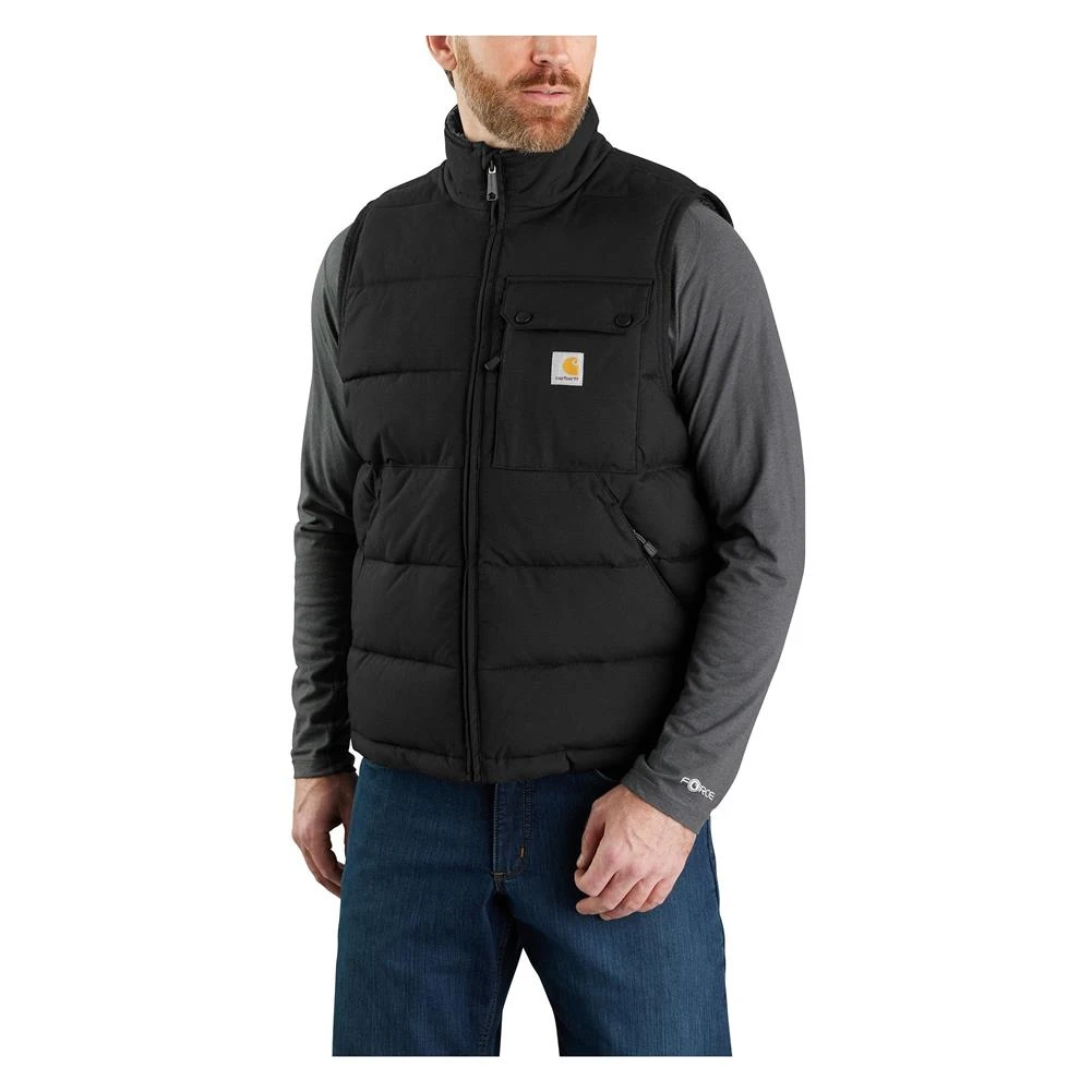 Men's Carhartt Loose Fit Insulated Vest - Image 2