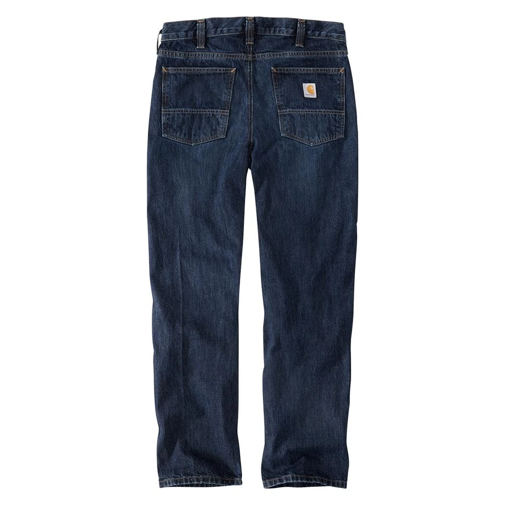 Men's Carhartt Relaxed Fit 5-Pocket Jeans - Image 2