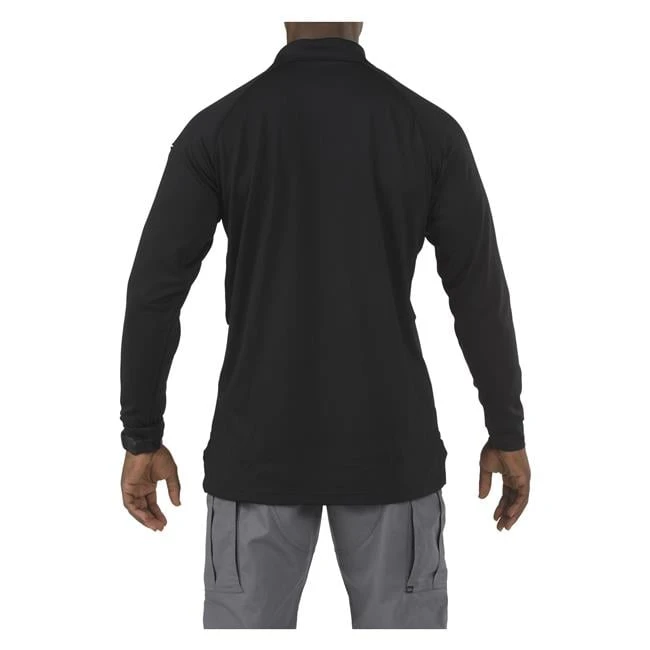 Men's 5.11 Long Sleeve Performance Polos - Image 3