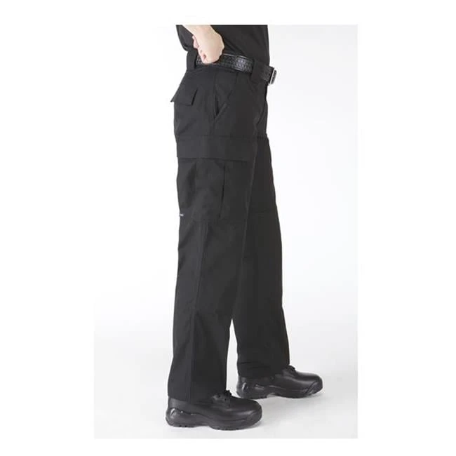 Women's 5.11 Poly / Cotton Ripstop TDU Pants - Image 2