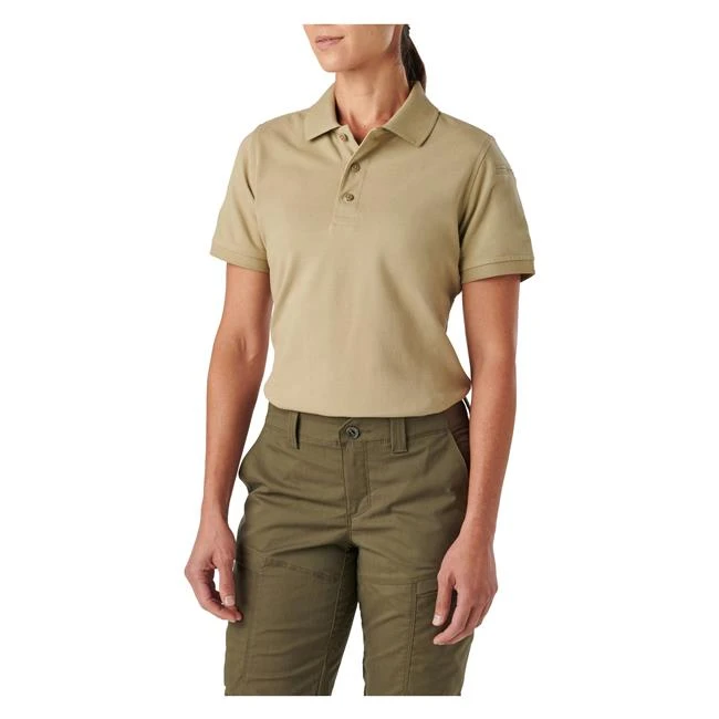 Women's 5.11 Short Sleeve Professional Polos - Image 7