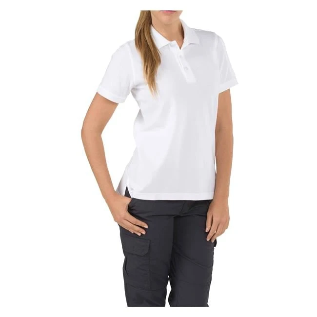 Women's 5.11 Short Sleeve Professional Polos - Image 2