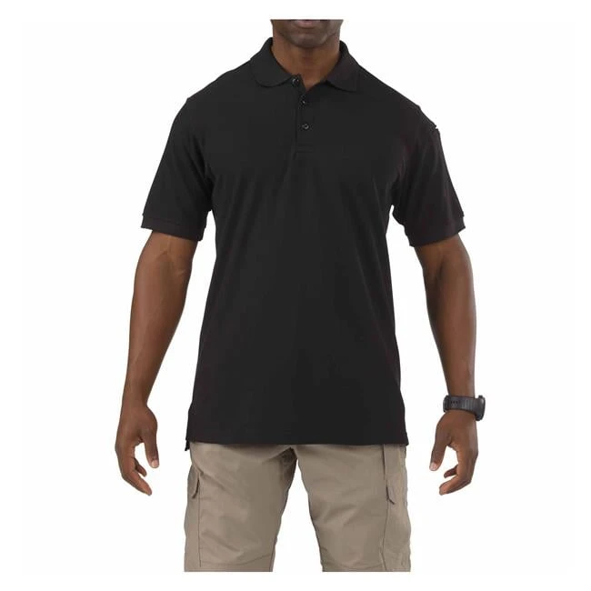 Men's 5.11 Short Sleeve Utility Polos - Image 2