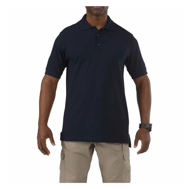 Men's 5.11 Short Sleeve Utility Polos - Image 8