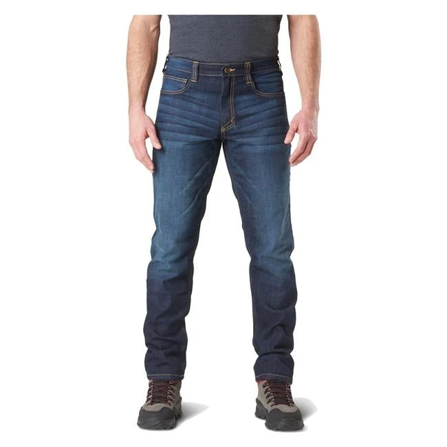 Men's 5.11 Slim Defender-Flex Jeans - Image 2