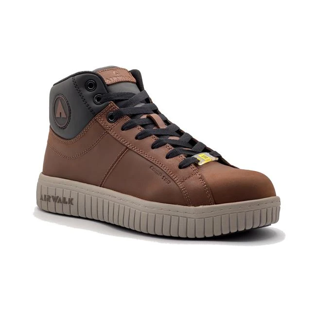 Women's Airwalk Deuce Mid Composite Toe Boots - Image 2