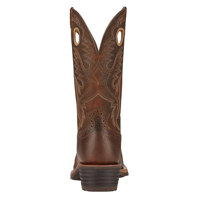 Men's Ariat 12" Heritage Roughstock Boots - Image 2