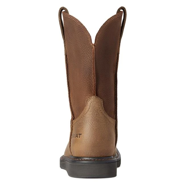 Men's Ariat Rambler Wedge Work Steel Toe Boots - Image 2