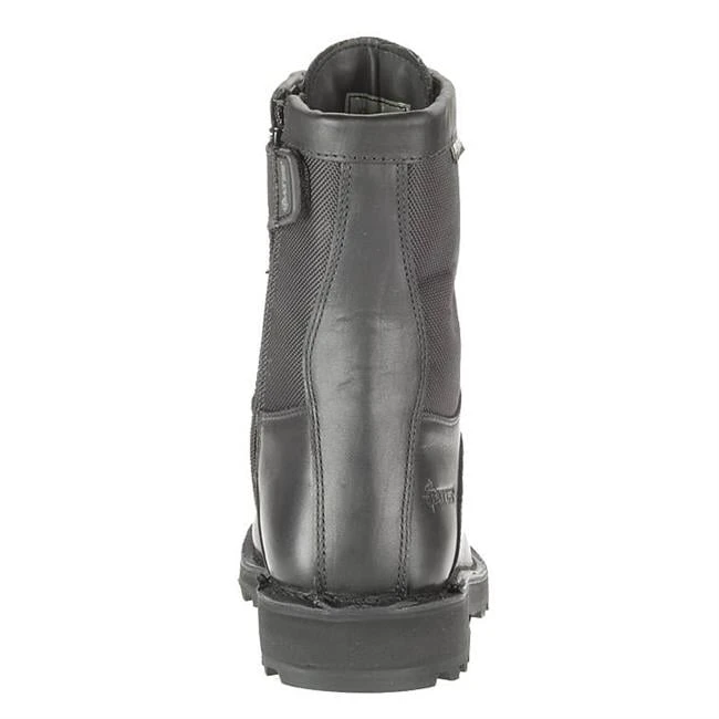 Men's Bates 8" Durashocks Lace-to-Toe Side-Zip Boots - Image 2