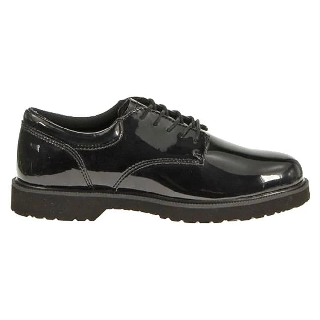 Men's Bates High Gloss Duty Oxford - Image 2
