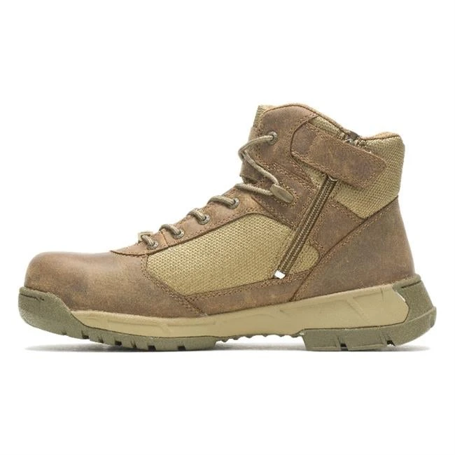 Men's Bates Tactical Sport 2 Mid Side-Zip Composite Toe Boots - Image 2