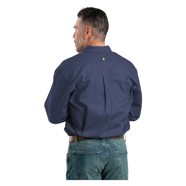 Men's Berne Workwear FR Button Down Workshirt - Image 5