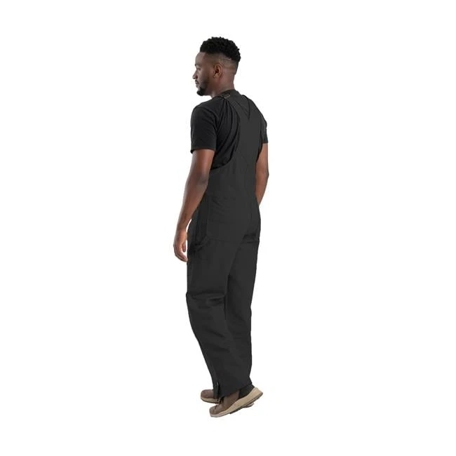 Men's Berne Workwear Heritage Unlined Duck Bib Overalls - Image 8