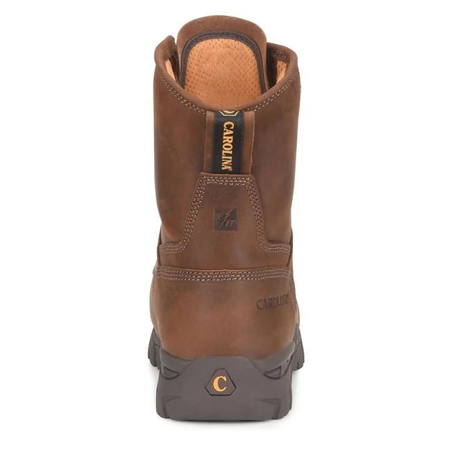 Men's Carolina Buster Composite Toe Waterproof Boots - Image 2