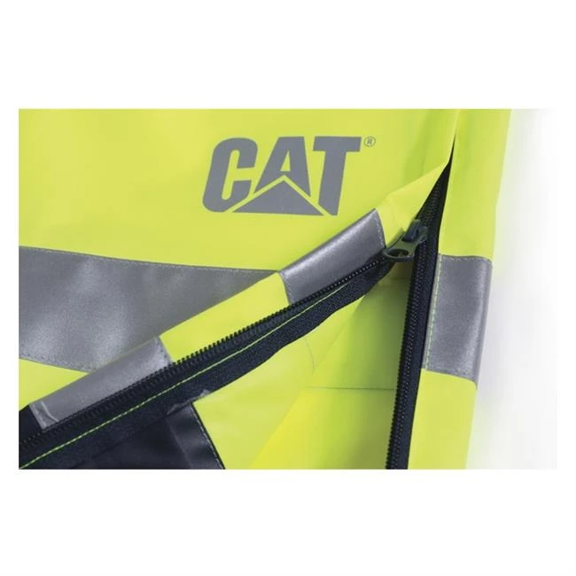 Men's CAT Hi-Vis Waterproof Pants - Image 2