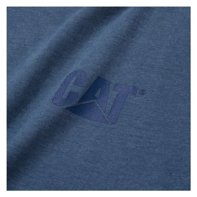 Men's CAT Trademark T-Shirt - Image 14