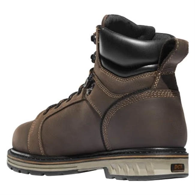 Men's Danner 6" Steel Yard Waterproof Boots - Image 2