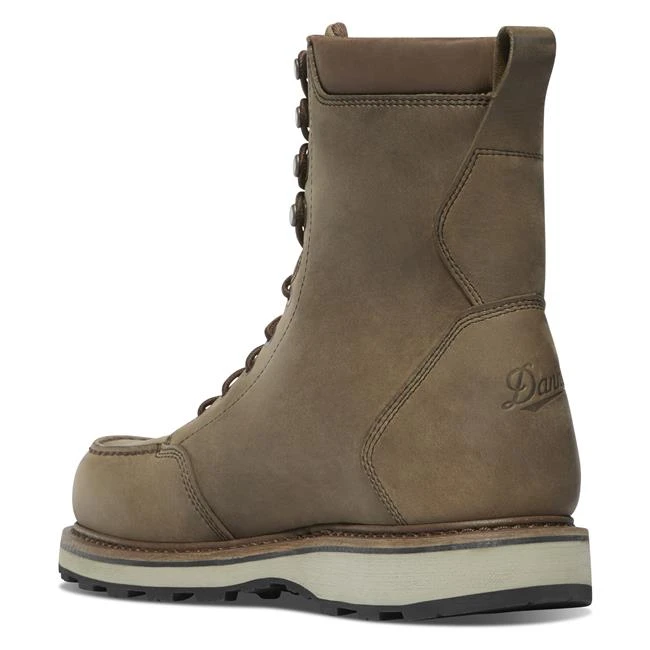 Men's Danner 8" Cedar River Waterproof Boots - Image 2