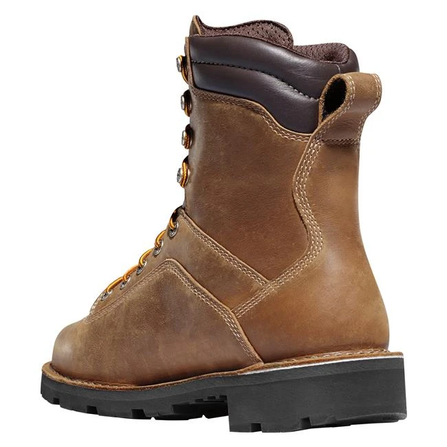 Men's Danner 8" Quarry USA GTX 400G Boots - Image 2