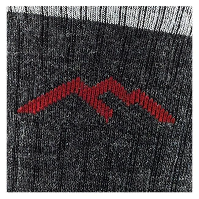 Men's Darn Tough Hiker Micro Crew Midweight Hiking Socks - Image 2