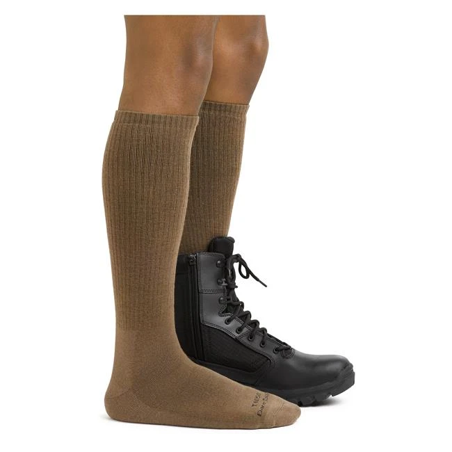Darn Tough Over-the-Calf Heavyweight Tactical Socks With Full Cushion - Image 3