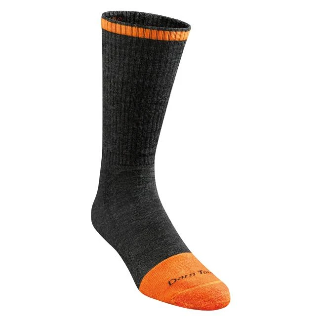 Men's Darn Tough Steely Boot Midweight Work Socks - Image 2