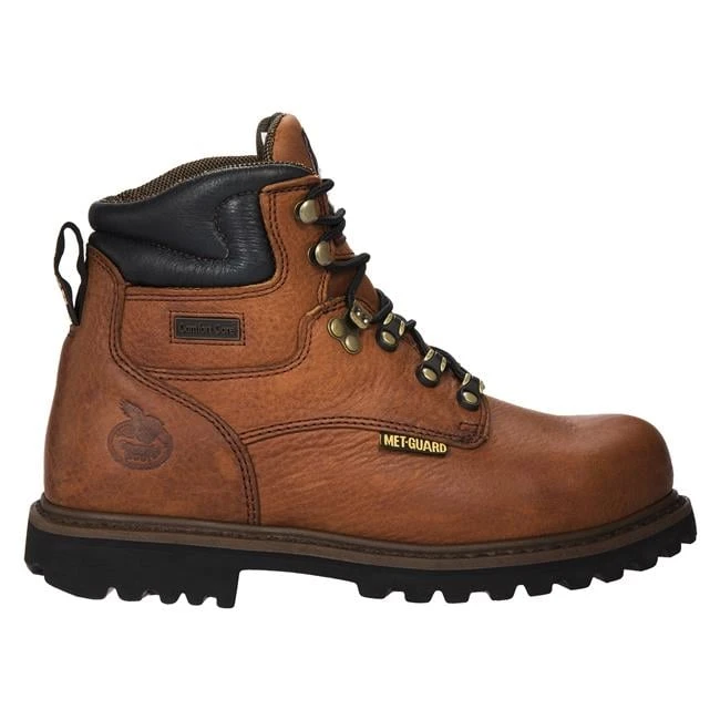 Men's Georgia 6" Internal Met Steel Toe Boots - Image 2
